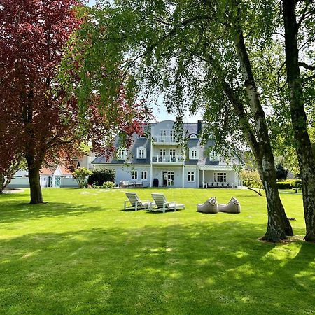 فندق Landhaus Luetjenhof Großenbrode المظهر الخارجي الصورة