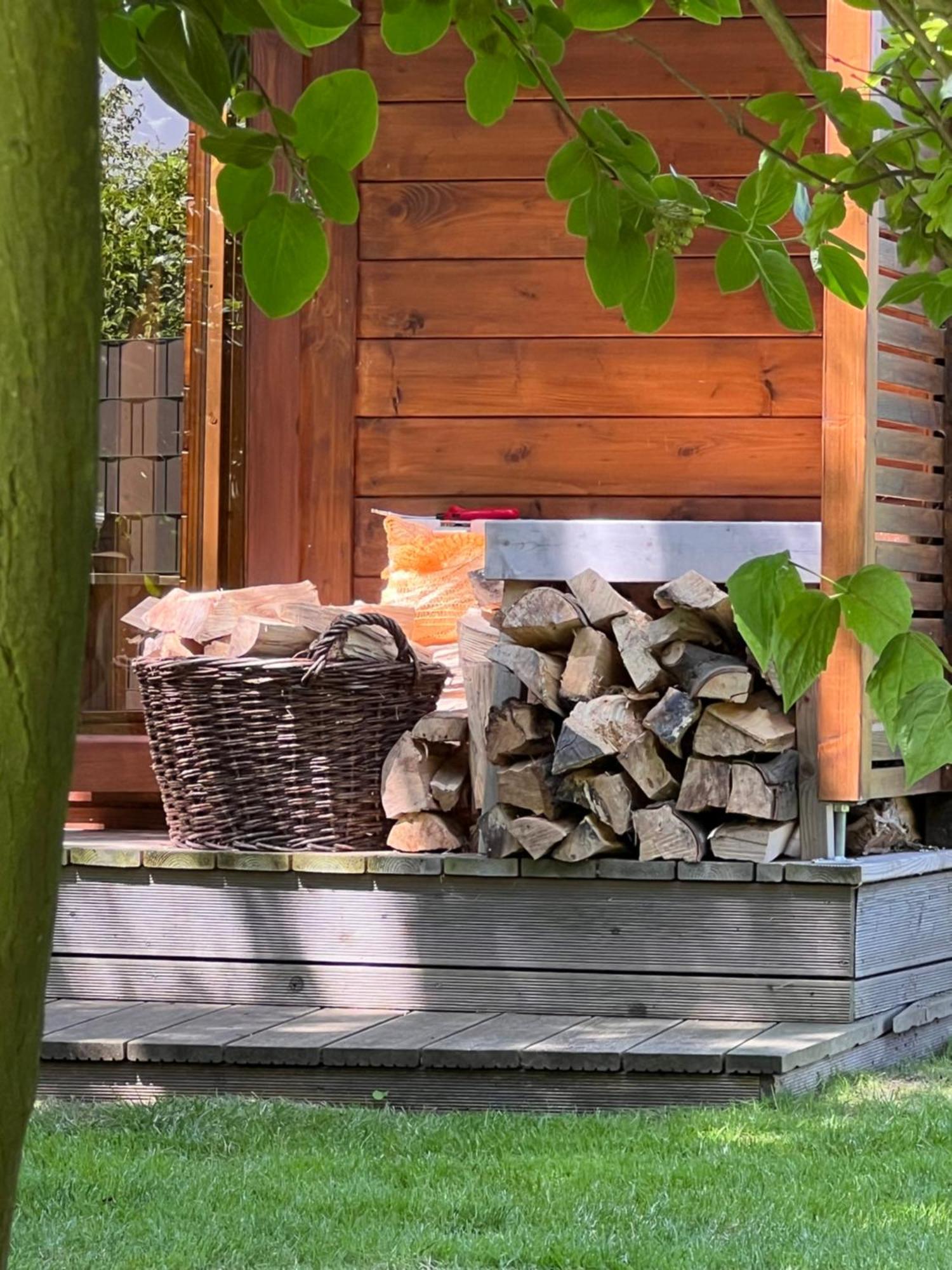 فندق Landhaus Luetjenhof Großenbrode المظهر الخارجي الصورة