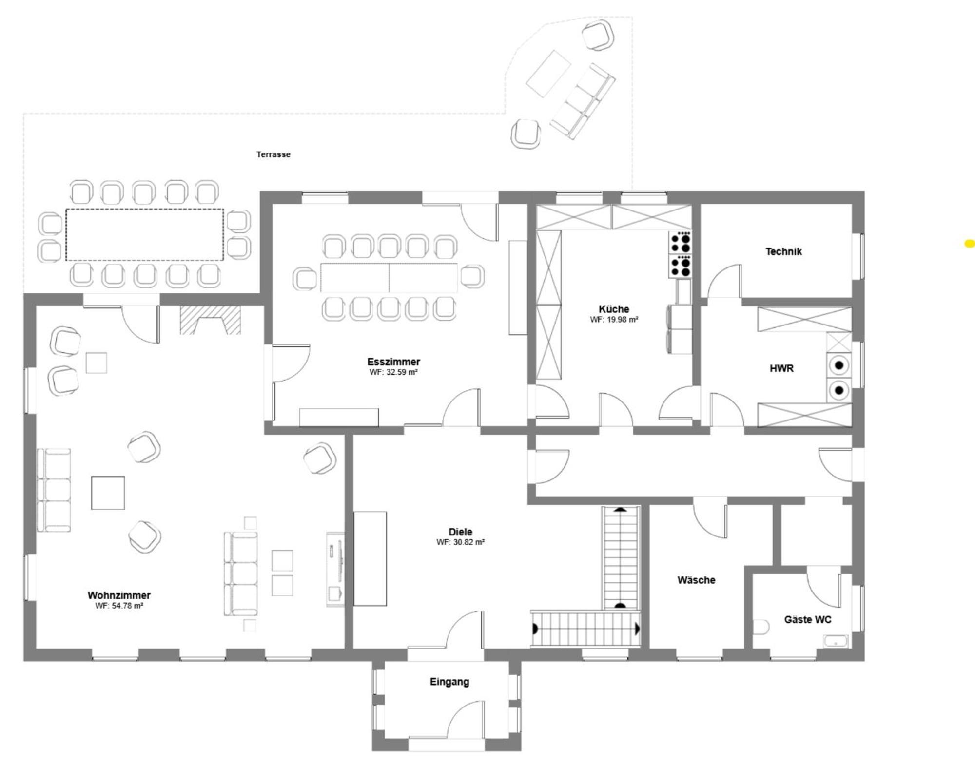 فندق Landhaus Luetjenhof Großenbrode المظهر الخارجي الصورة