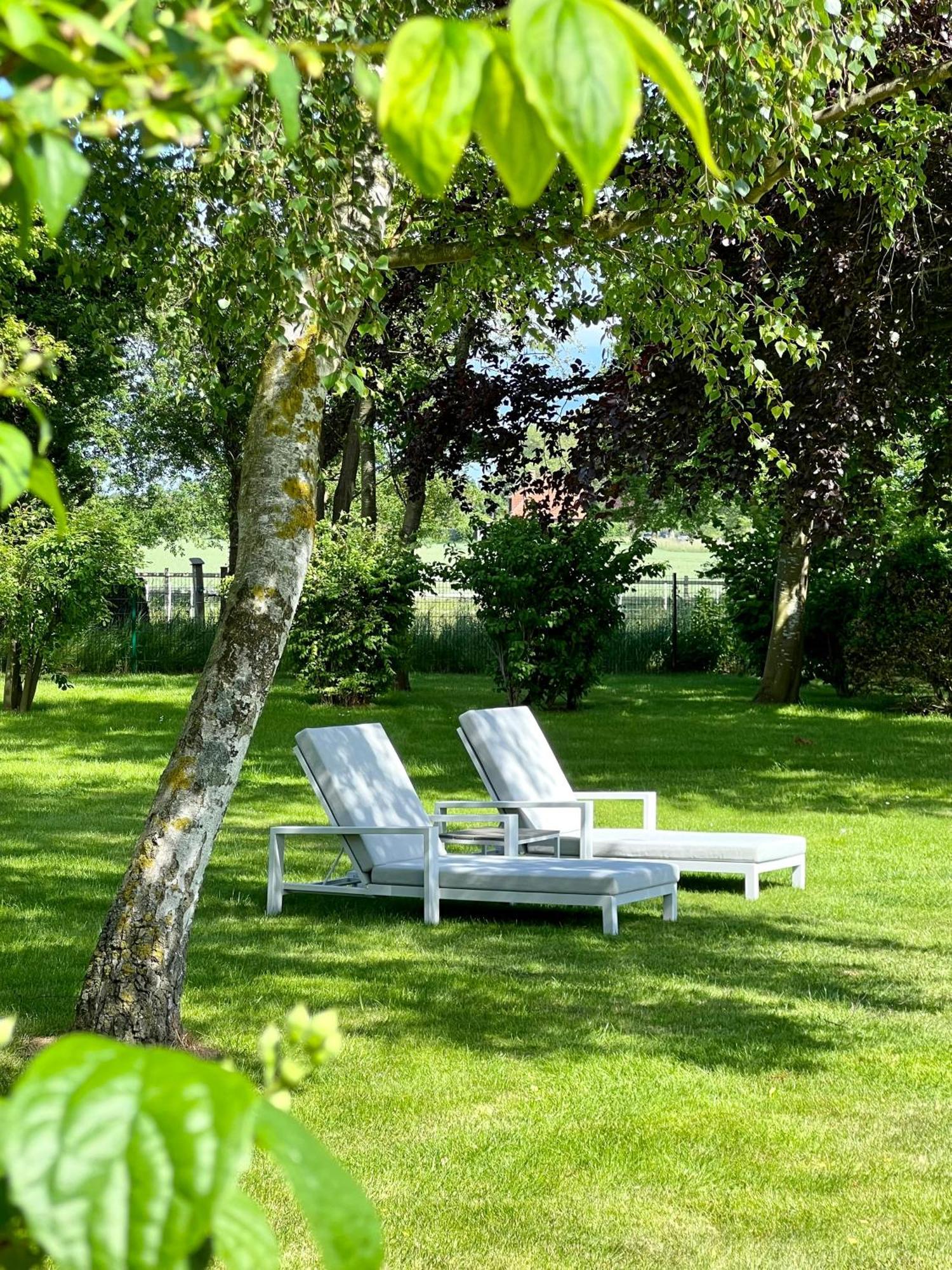فندق Landhaus Luetjenhof Großenbrode المظهر الخارجي الصورة