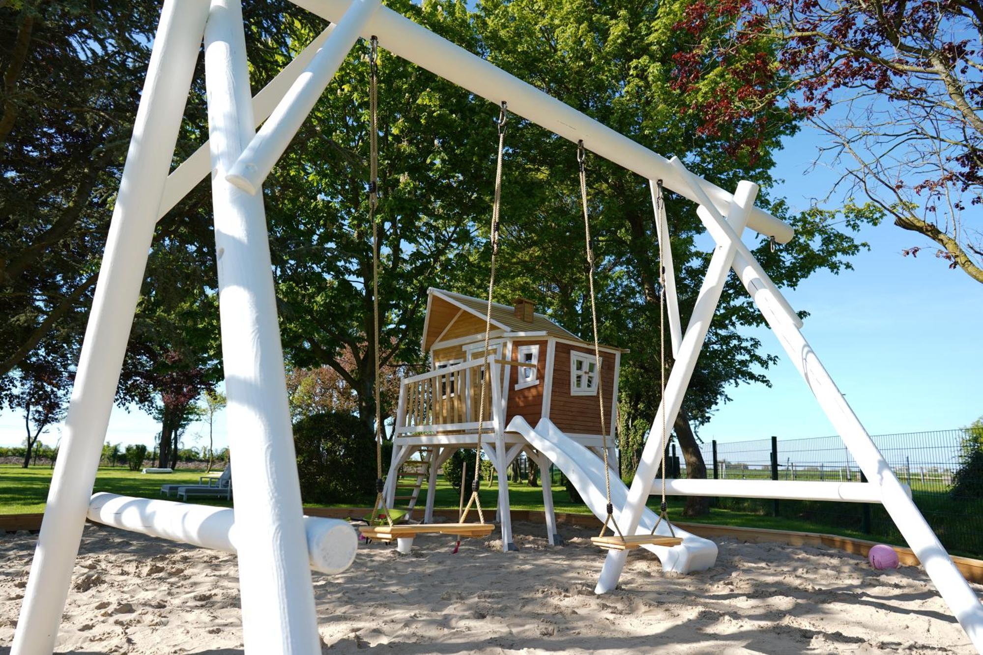 فندق Landhaus Luetjenhof Großenbrode المظهر الخارجي الصورة